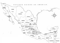 Archivo:División política de México