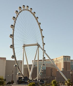 Archivo:Downtown, Las Vegas, NV, USA - panoramio (6)