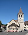 Eglise Lhuis