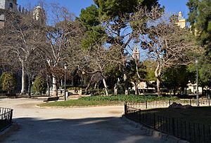 Archivo:Els jardins de la Glorieta, València