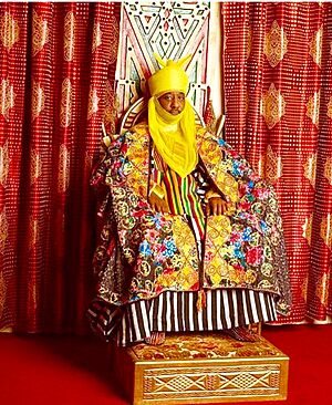 Archivo:Emir of Kano