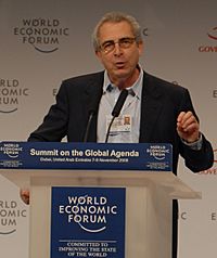 Archivo:Ernesto Zedillo World Economic Forum (2008)