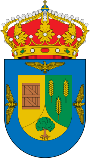 Archivo:Escudo de Langa
