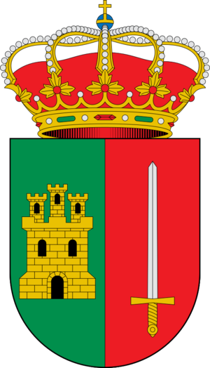 Archivo:Escudo de Sorihuela del Guadalimar (Jaén)
