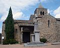 Esglèsia de Sant Martí de Romanyà - 001