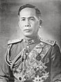 Field Marshal Plaek Phibunsongkhram