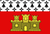 Flag of Dinan.svg