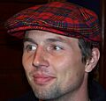 Flat-cap-front-view