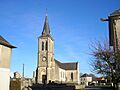 FranceNormandieSeptVentsEglise