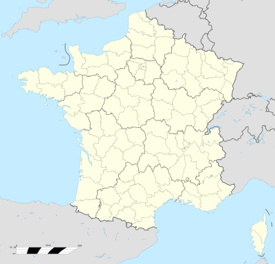 Eurocopa 2016 está ubicado en Francia