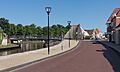 Franeker, straatzicht het Oud Kaatsveld foto6 2017-06-18 10.49