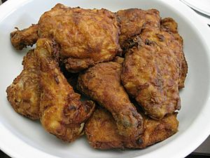 Archivo:Fried chicken - Arnold Gatilao