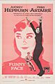Funny Face (1957 poster)