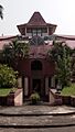 GOA UNIVERSITY ADMIN BLOCK