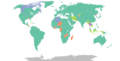Global Age of Majority in 2022