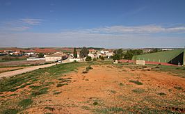 Hontecillas, vista de la población desde la calle San Pedro.jpg