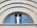 Iglesia Sagrado Corazón Carballeira (fachada)