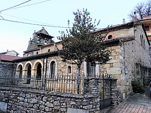 Archivo:Iglesia de San Andrés (Argovejo)