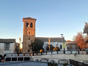 Archivo:Iglesia de San José, en Pulianas (Granada)