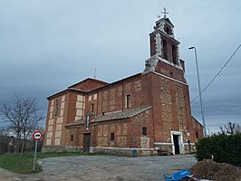 Iglesia de San Nicolás de Bari de Quintana de Raneros