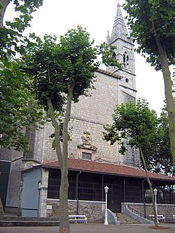 Archivo:Iglesia de Santa Maria (Mundaka)