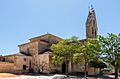 Iglesia de la Asunción, Albalate de las Nogueras, Cuenca, España, 2017-05-22, DD 30