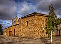 Iglesia mozárabe de Santo Tomás de las Ollas - El Bierzo- (50407546823)