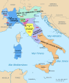 Italia 1843-es