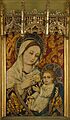 Juan Sánchez de Castro - Virgin Suckling the Child - Google Art Project