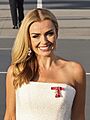 Katherine Jenkins in 2022 (cropped)