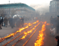 Katyn massacre victims commemorated Warsaw 2007