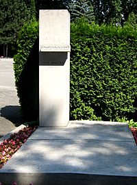 Archivo:Leos Janacek hrob