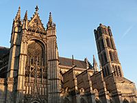 Archivo:Limoges Cathédrale Saint Etienne
