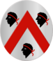 Linkebeek wapen.svg