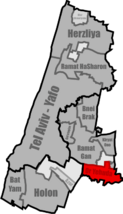 Location oryehuda.png