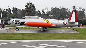 Archivo:Lockheed T-33A FAP-455