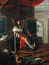Archivo:Louis XIV (by Henri Testelin)
