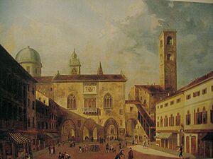 Archivo:Luigi Deleidi, Piazza Vecchia