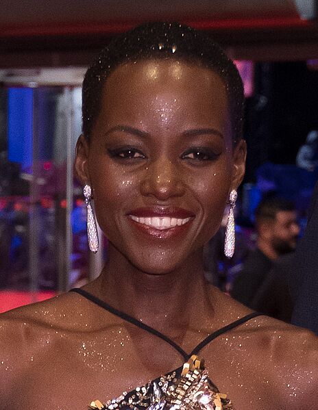Lupita Nyong'o (Berlinale 2024) (cropped)