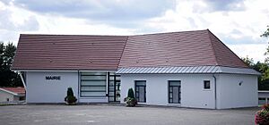 Archivo:Mairie Saint-Boès