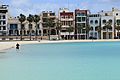 Malta - Birzebbuga - Triq il-Bajja s-Sabiha + Pretty Bay + Gnien Mons. Guzeppi Minuti 03 ies