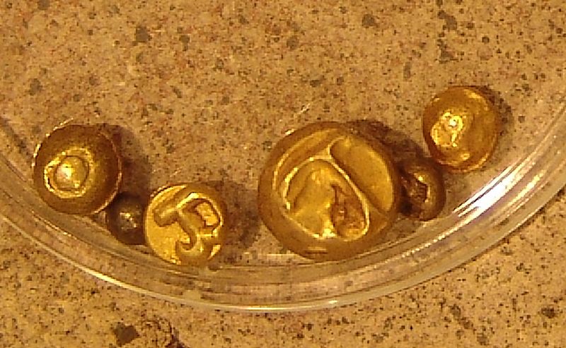 Manila Mint Museum, PI Piloncitos