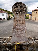 Archivo:Manzanos (Ribera Baja) - Fuente-memorial de Joaquín de Eguía y Aguirre, III marqués de Narros 3