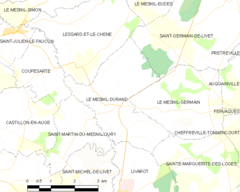 Map commune FR insee code 14418.png