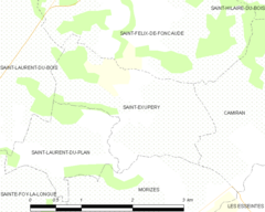 Map commune FR insee code 33398.png