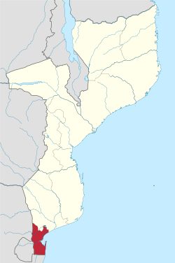 Maputo Province in Mozambique.svg