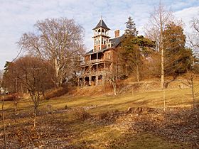 Marsh Botanical Garden, Yale University.JPG