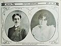 Matrimonio de Eduardo Santos con Lorenza Villegas