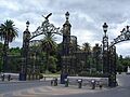 Mendoza - Park gate