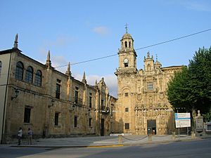 Archivo:Monasterio de San Salvador de Lourenzá